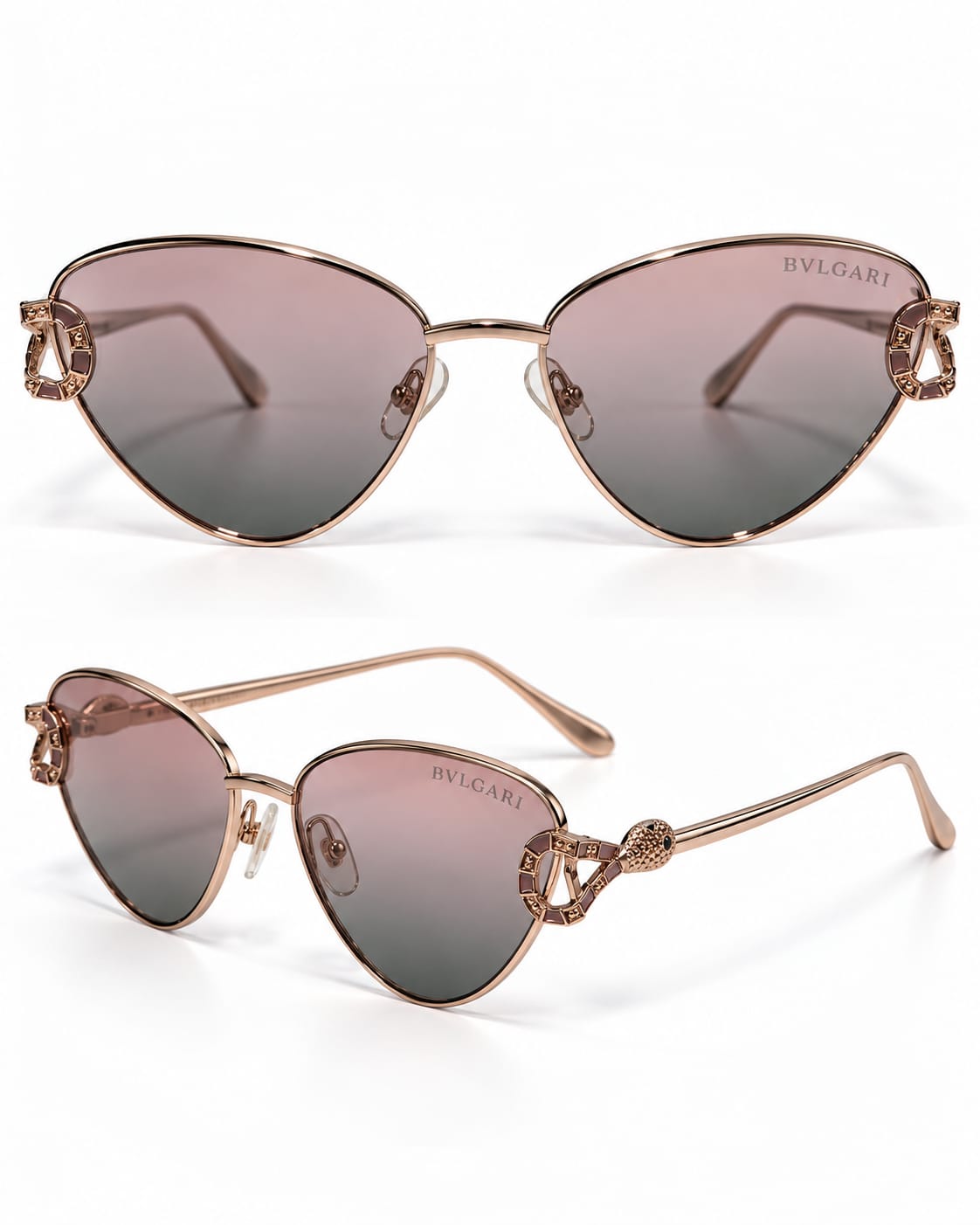 Montura BVLGARI Gafas